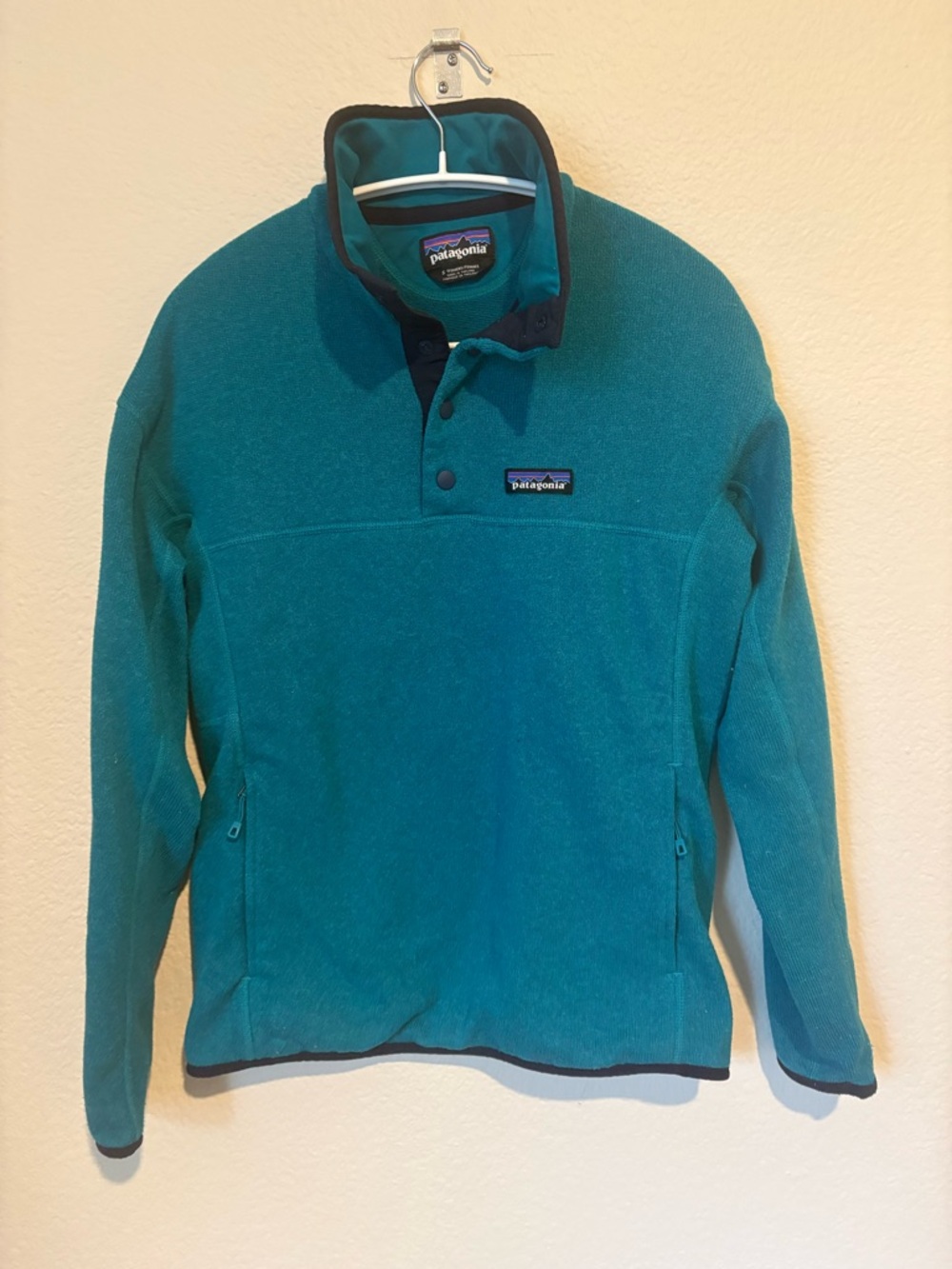 Patagonia Women's Re-Tool Snap-T Fleece Pullover Size: small